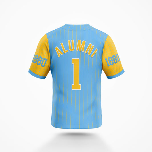 Southern University Alumni Performance Baseball Jersey