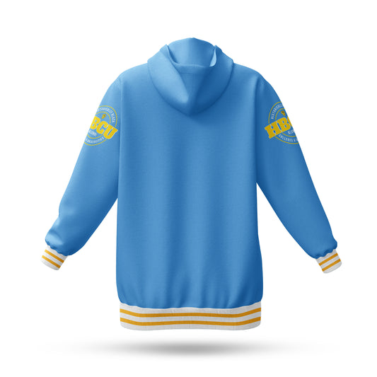 Cali Gear Alumni Performance Hoodie (Unisex)