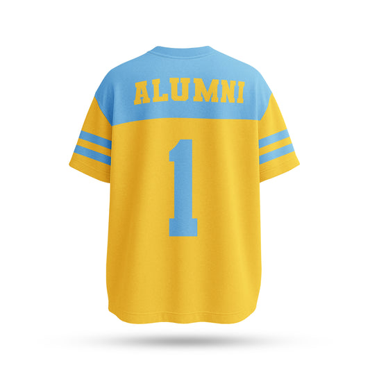 Cali Gear Alumni Performance Top (Unisex)