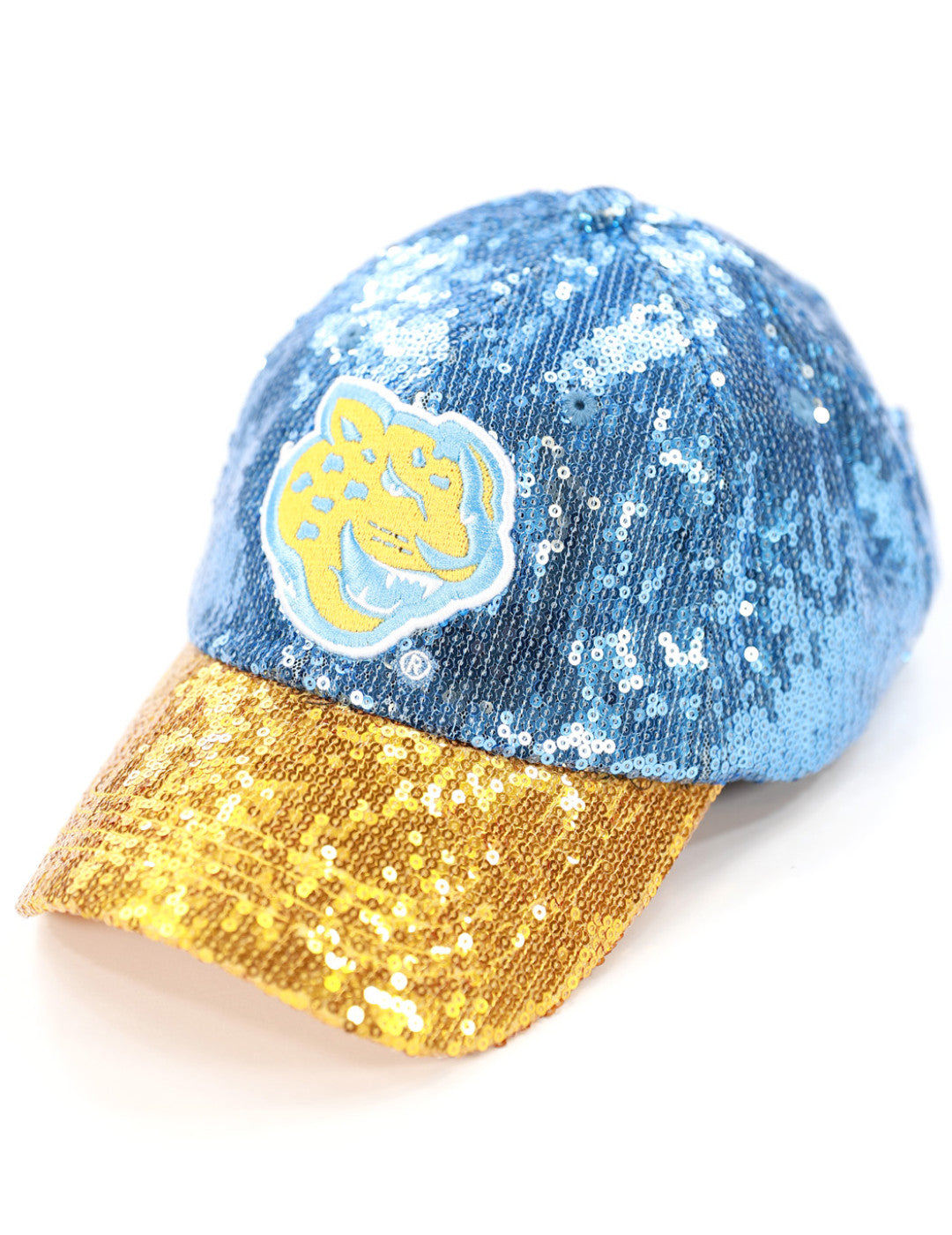 SOUTHERN UNIVERSITY SEQUINS CAP