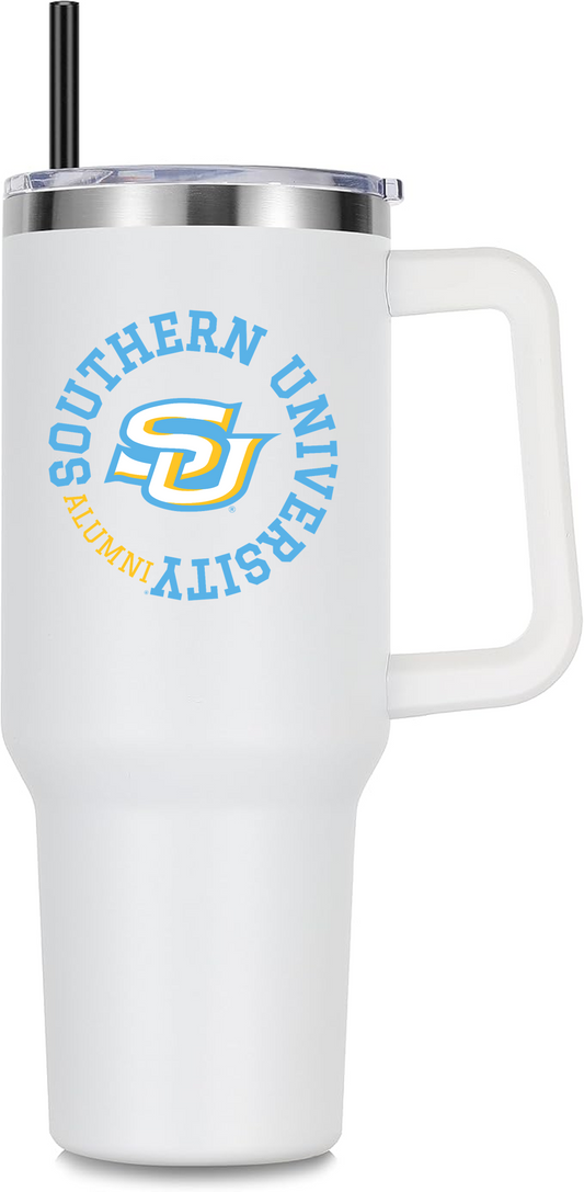Southern University Alumni 40oz Tumbler