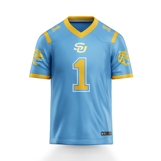 Southern University Alumni Performance Football Jersey