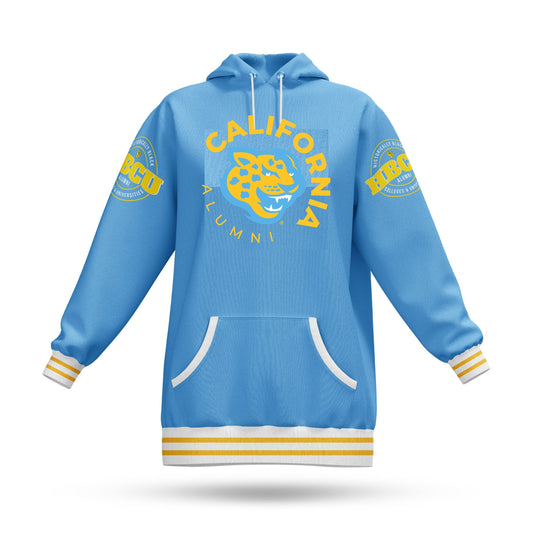 Cali Gear Alumni Performance Hoodie (Unisex)