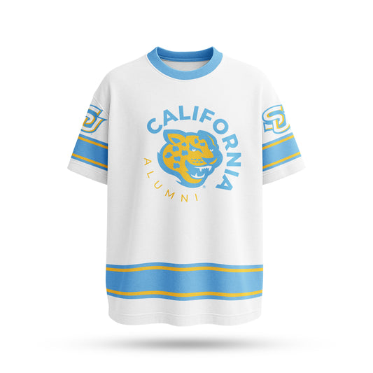 Cali Gear Alumni Performance Jersey (Unisex)