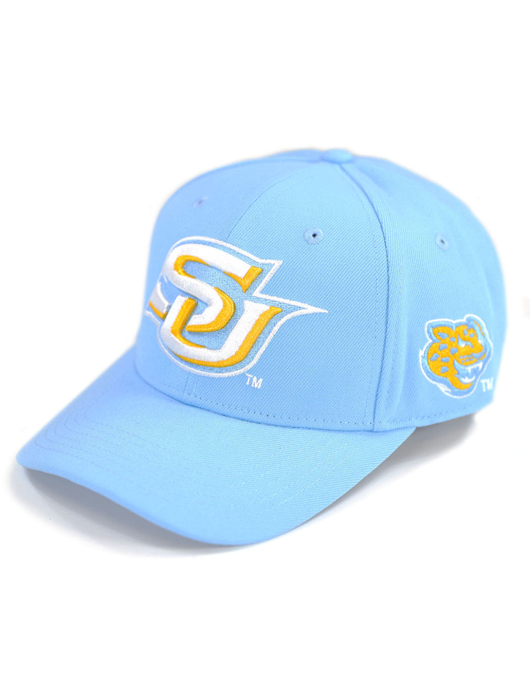 SOUTHERN UNIVERSITY SNAPBACK CAP (Columbia Blue)