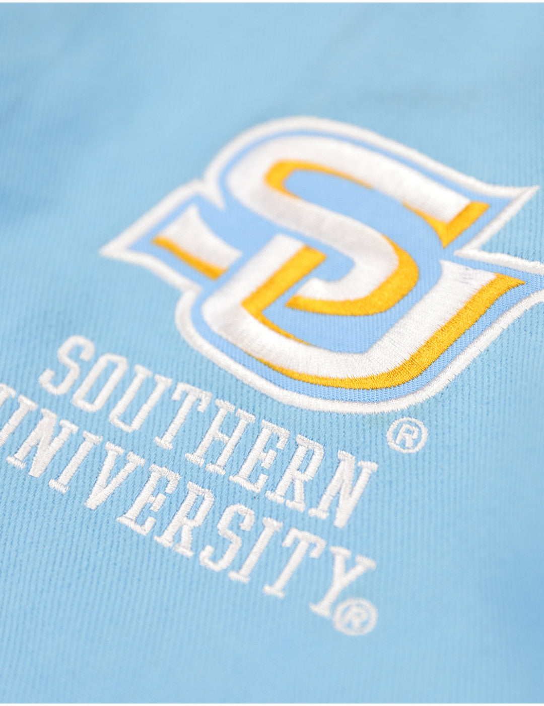 SOUTHERN UNIVERSITY RACING TWILL JACKET & CAP COMBO