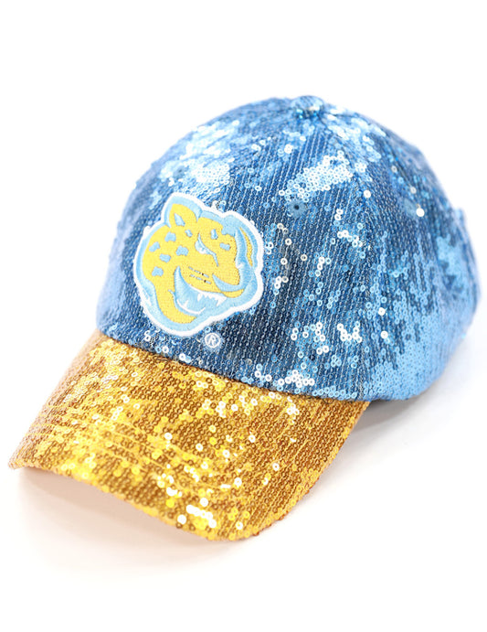 SOUTHERN UNIVERSITY SEQUINS CAP