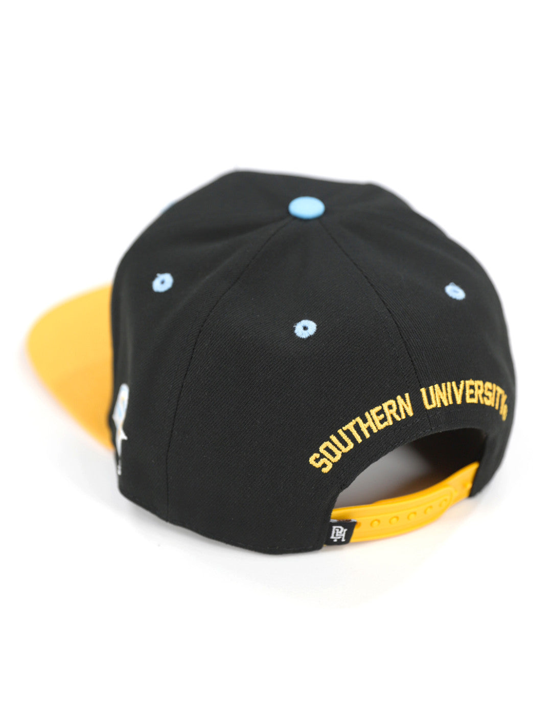 SOUTHERN UNIVERSITY SNAPBACK CAP (Black)